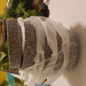 Set of 6 sauce bowls